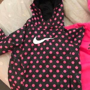 Nike sweatshirts